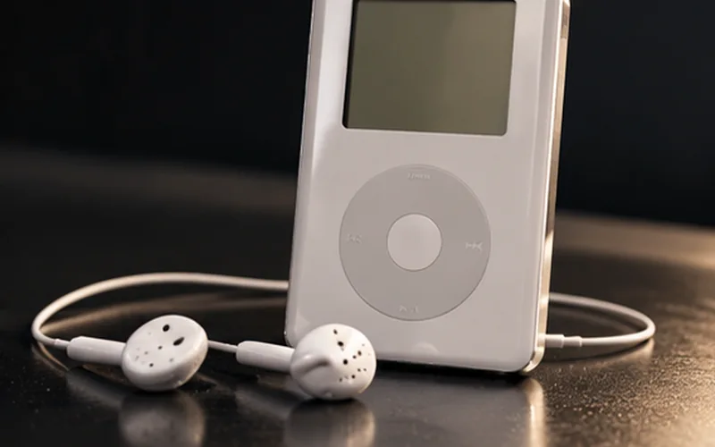 Apple stellt den ersten iPod vor
