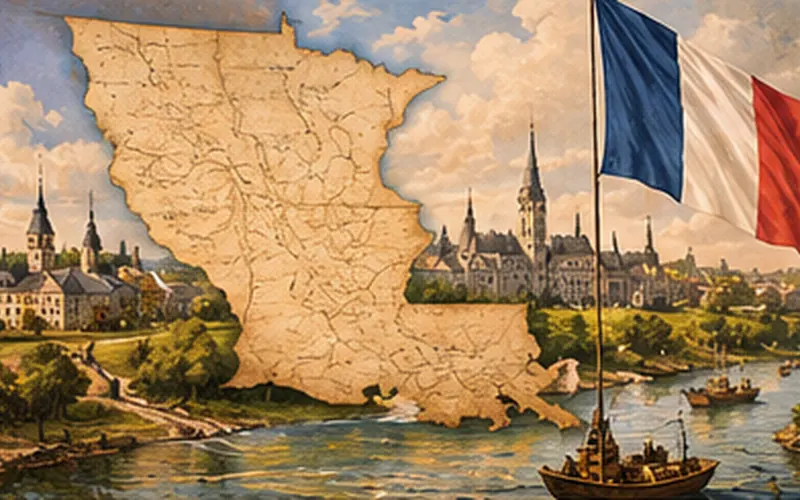 Le Sénat des États-Unis ratifie l’achat de la Louisiane