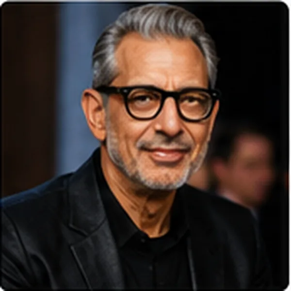 Jeff Goldblum