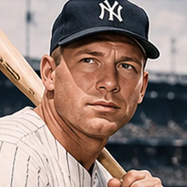 Mickey Mantle